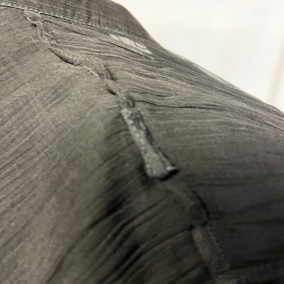 Stunning Alexander McQueen Chiffon Top - Picture 9 of 9